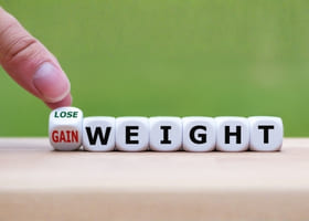 Weight Gain program